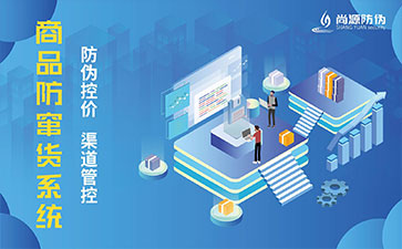 防伪防窜货系统