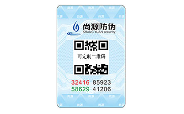 数码防伪标志