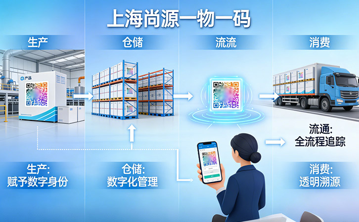 上海尚源防伪
