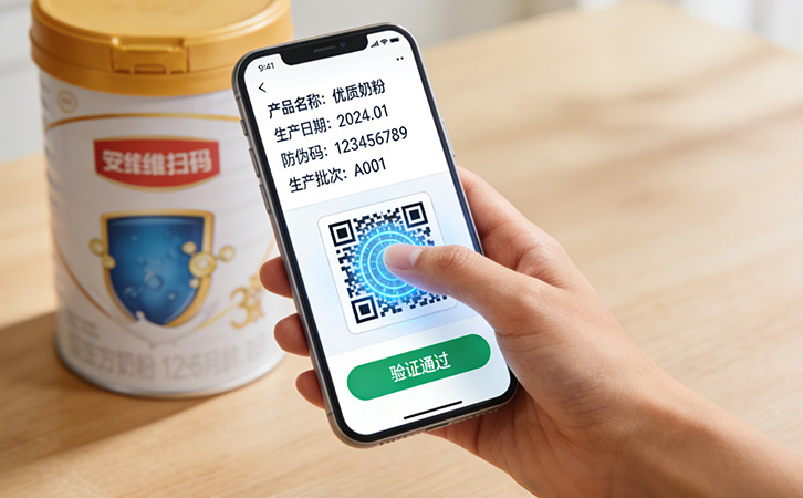 上海尚源防伪