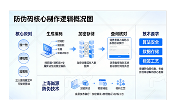 上海尚源防伪