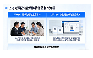 上海尚源防伪
