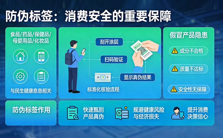 防伪标签