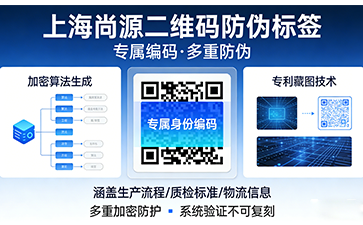 上海尚源防伪