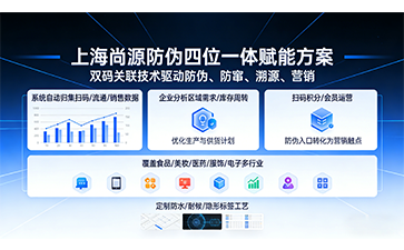 上海尚源防伪