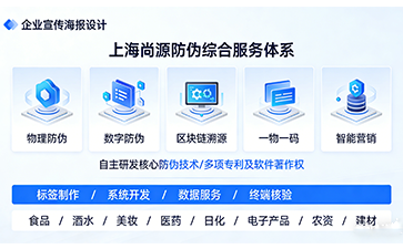 上海尚源防伪