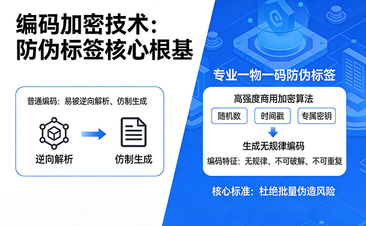 一物一码防伪